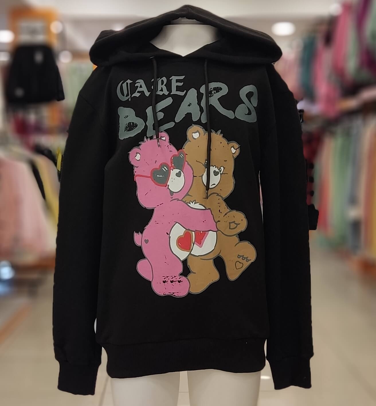 İ.CAN%20Kids%201326%20Bears%20Kız%20Çocuk%20Kapşonlu%20Sweat